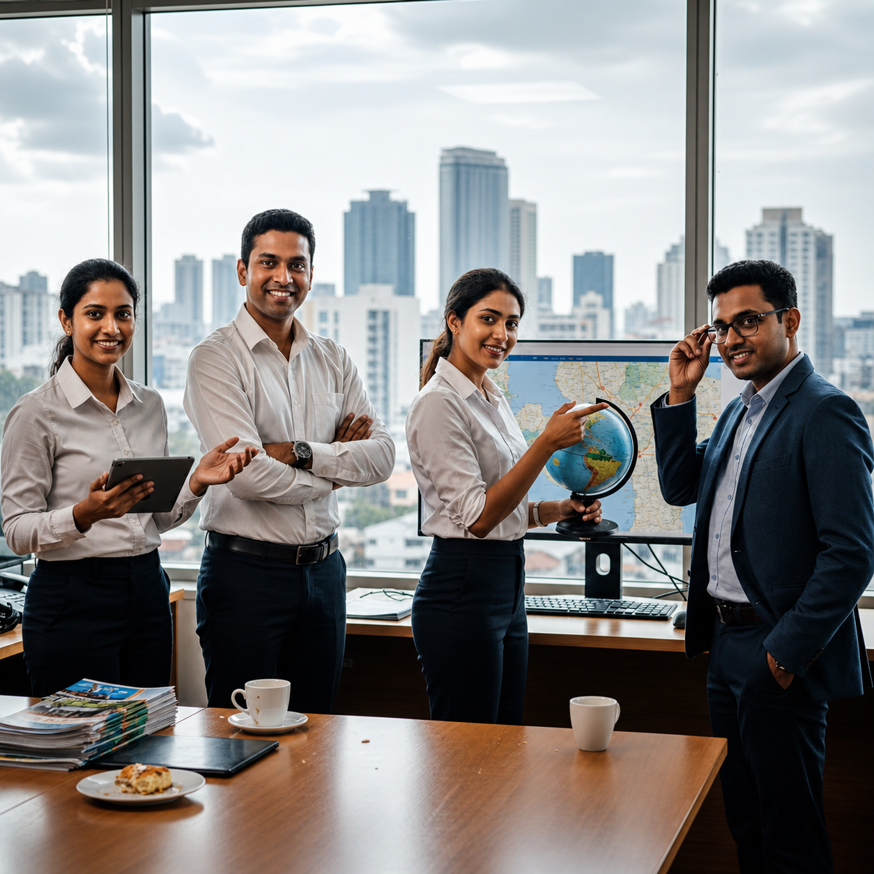 Travel Kingdom DMC team
