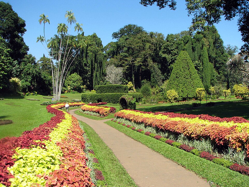 Botanical Gardens