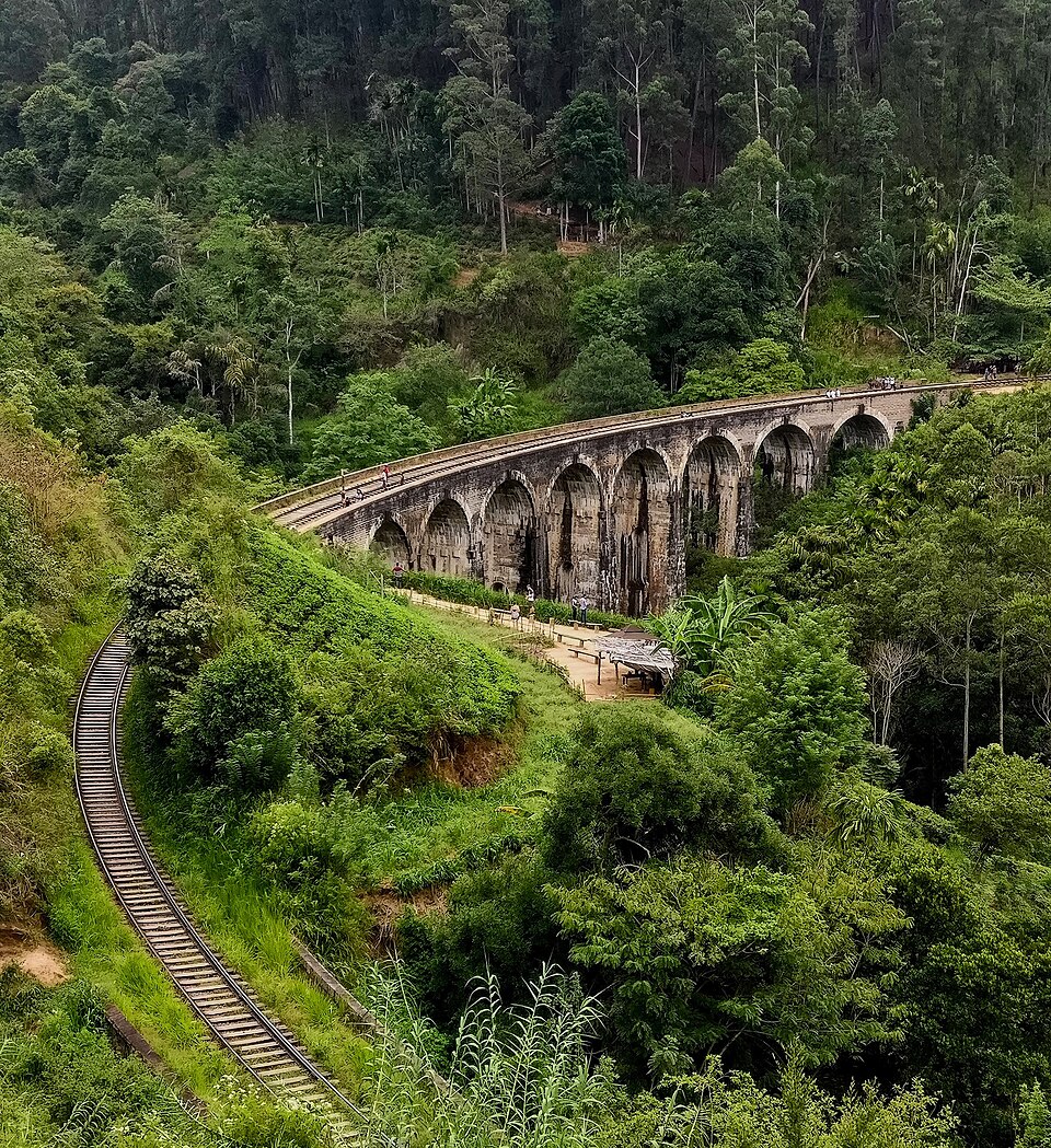 Nine Arch Bridge