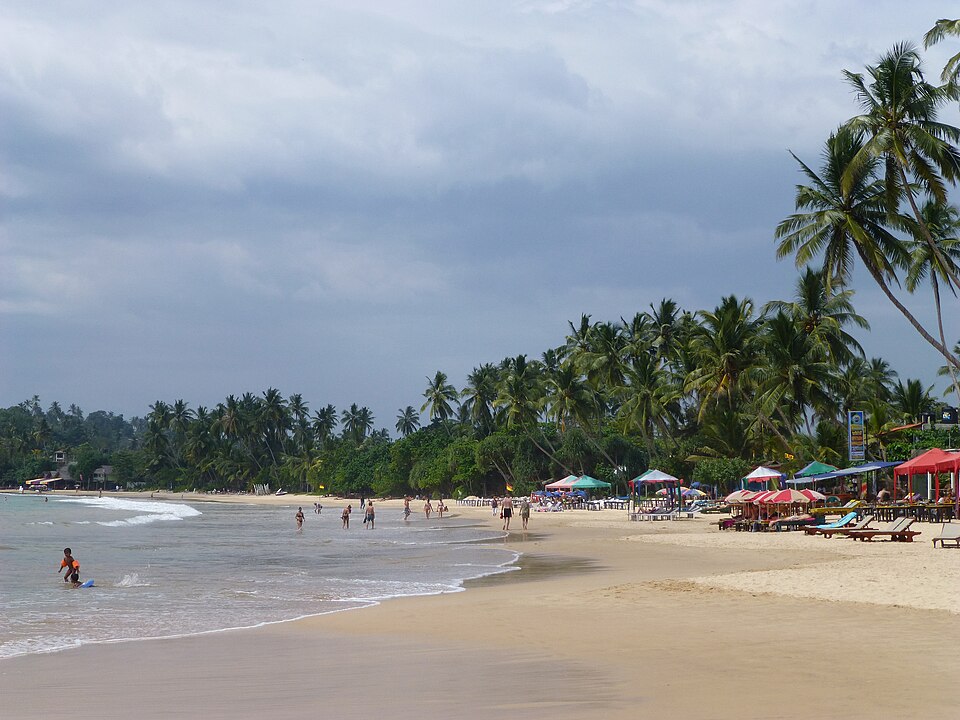 Beaches