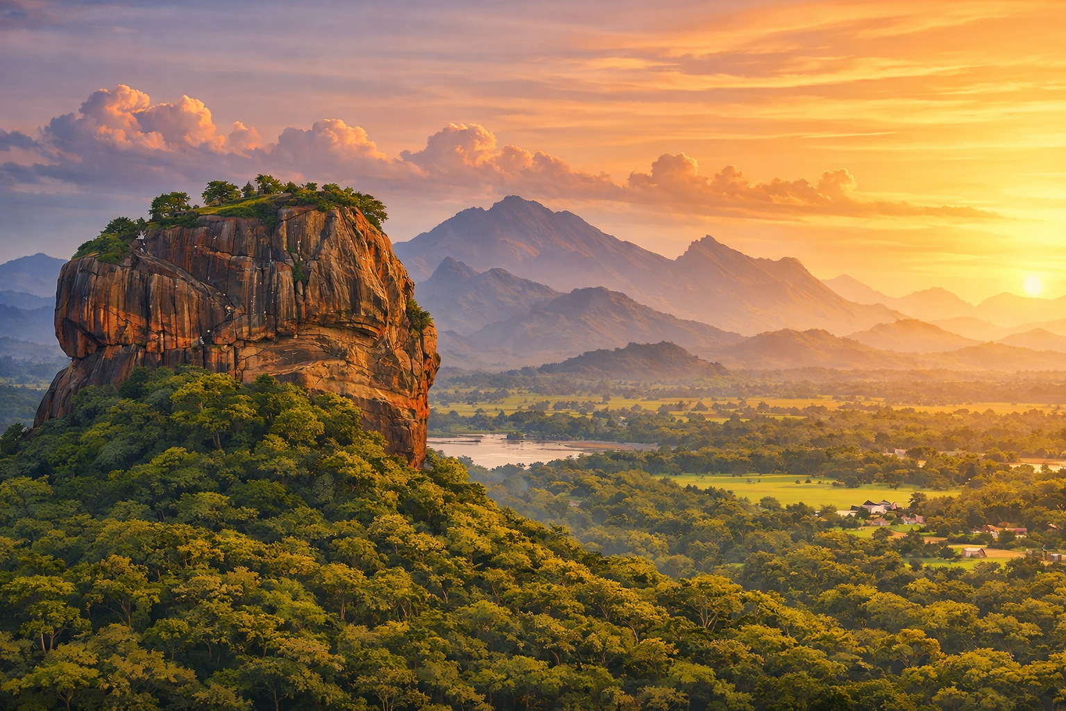 Scenic Escapes